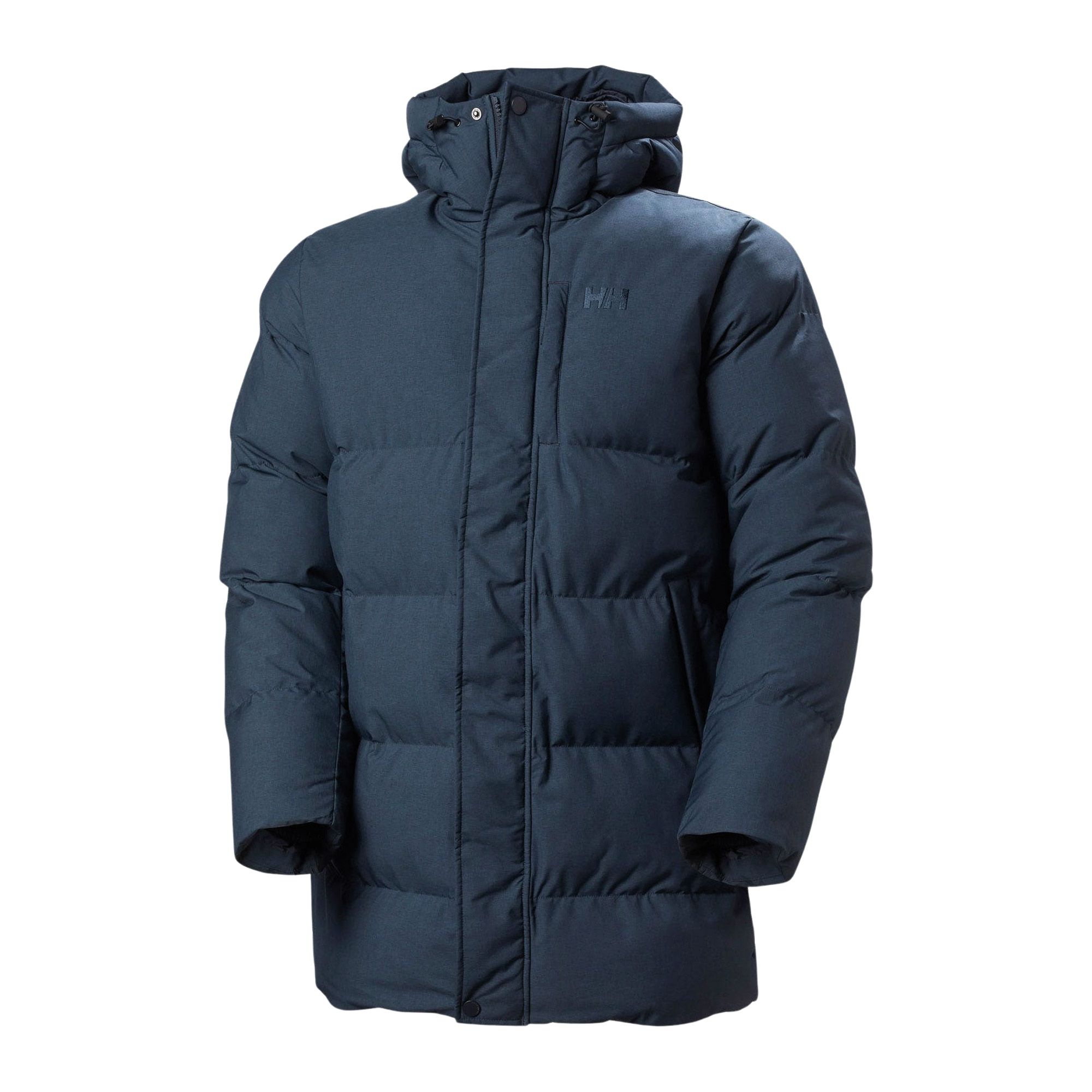 Helly Hansen Alby Puffy Parka Winter Jacket Men | Plutosport